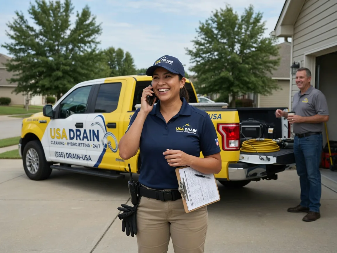Drain Cleaning Arbovale, WV FAQs